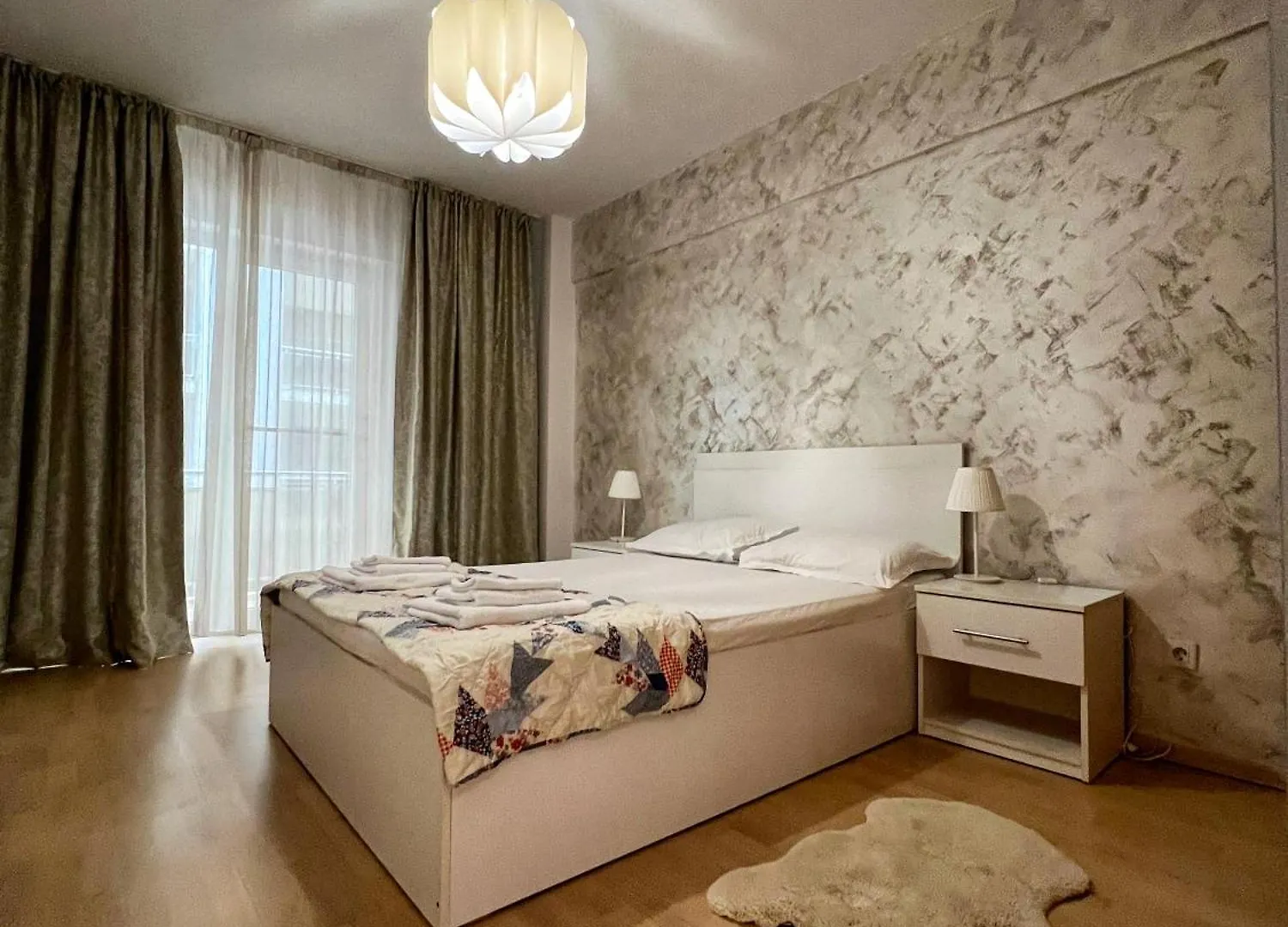 Wonderful Park Residences 5 Bucureşti Apartament