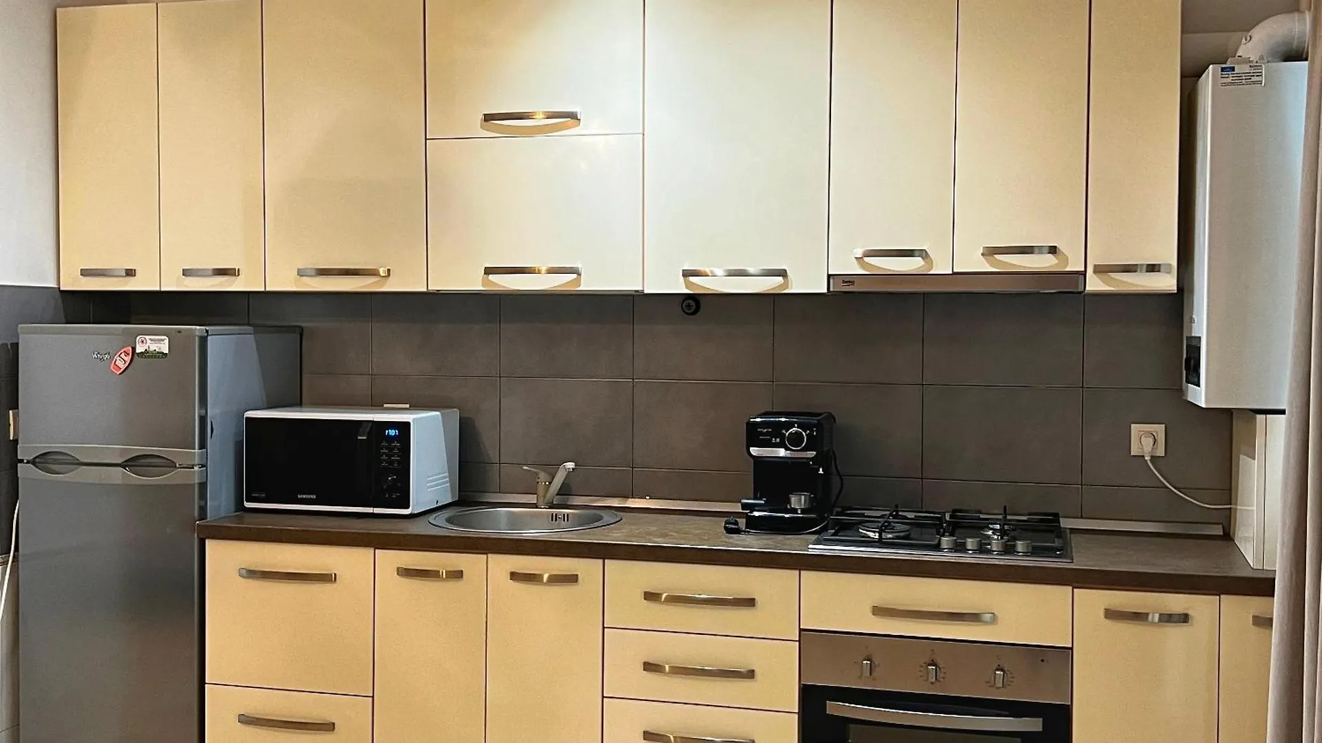 Apartament Wonderful Park Residences 5 Bucureşti