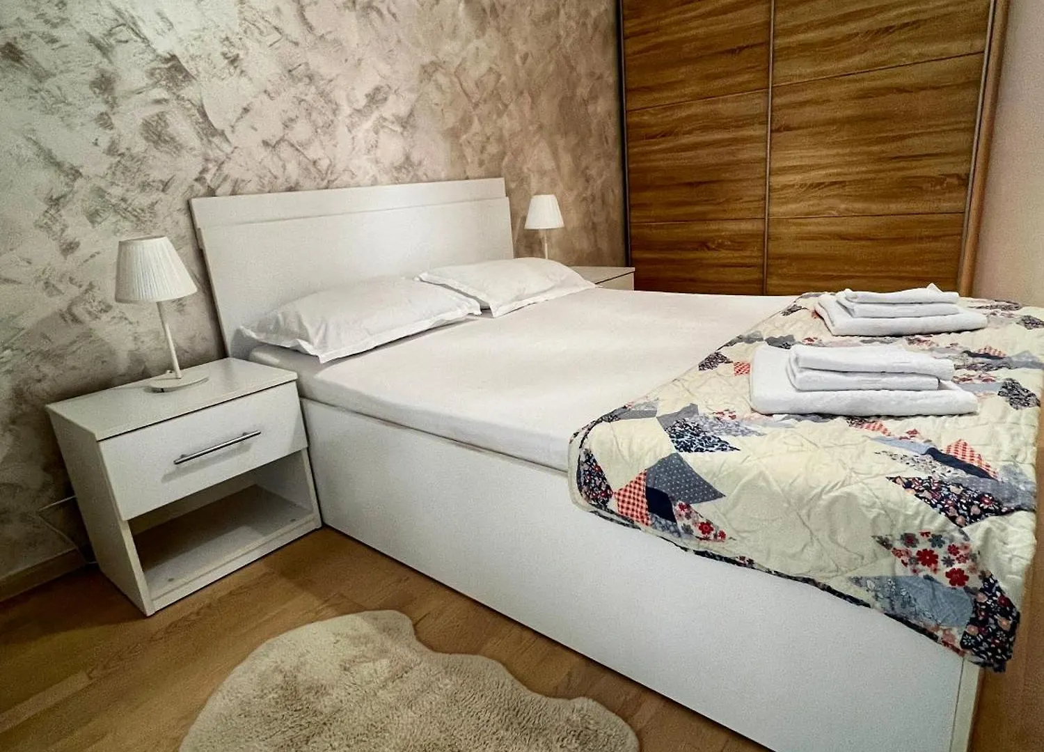 Wonderful Park Residences 5 Bucureşti Apartament
