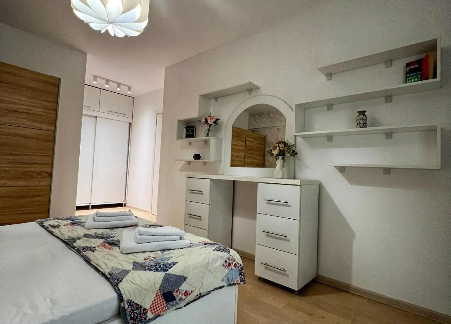 Wonderful Park Residences 5 Bukarest Lejlighed