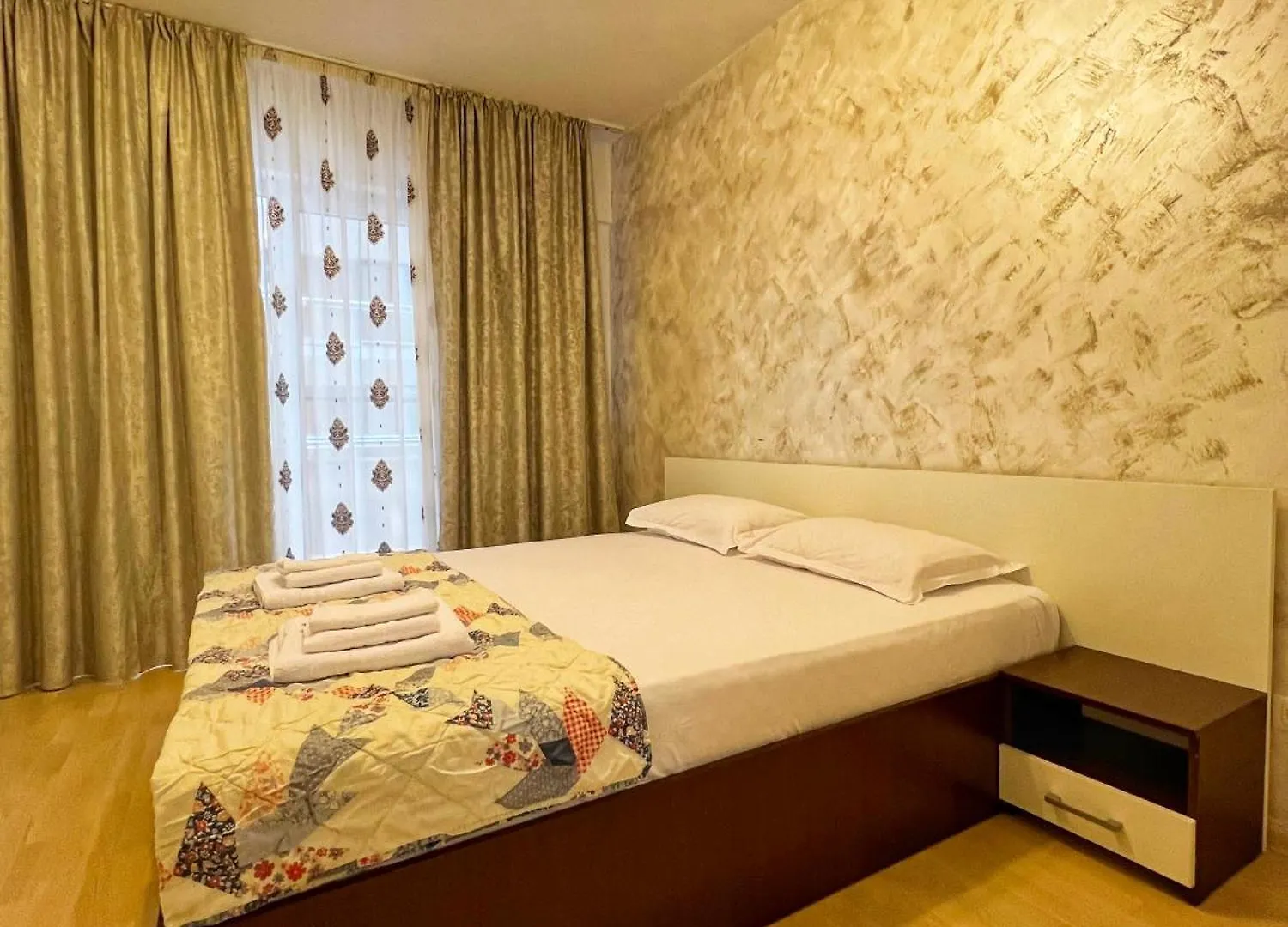 Lejlighed Wonderful Park Residences 5 Bukarest